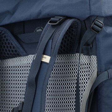 Sac à dos de sport 'Abisko Friluft' Fjällräven en bleu