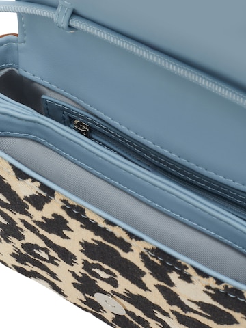 NALì Clutch 'BLOOM' in Blauw