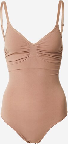 Guido Maria Kretschmer Women Shapingbody 'Laurentina' in Beige: predná strana