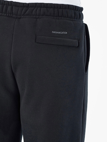 Organication Tapered Pants in Black