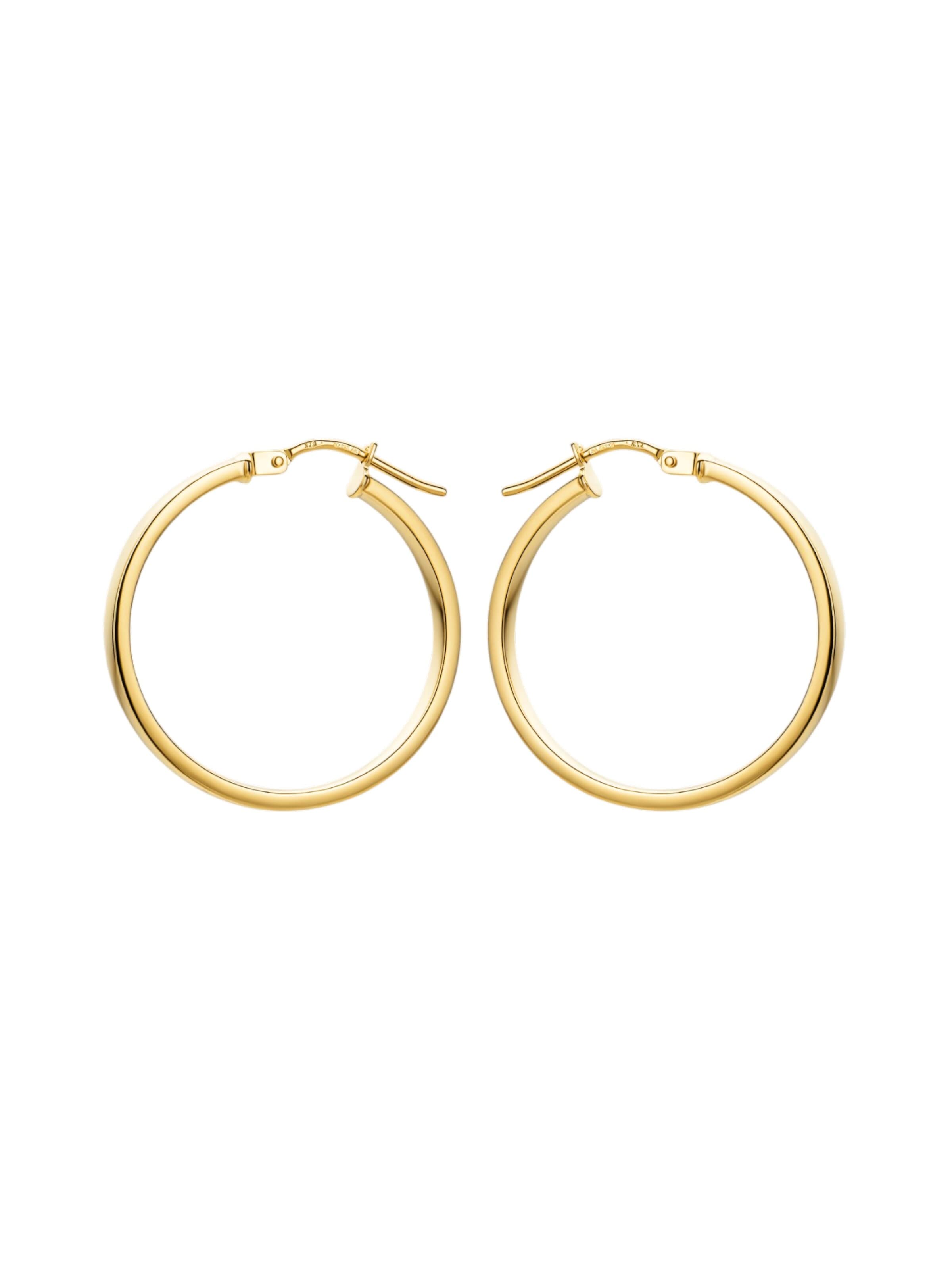 Vanlere - Pendientes en oro