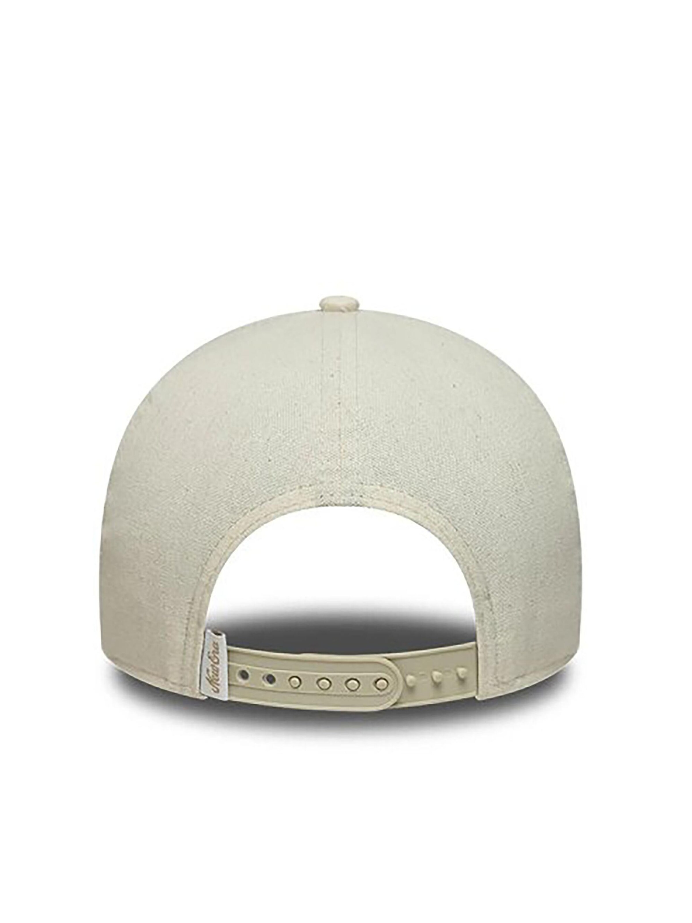 NEW ERA Cap '9FORTY Cap Patch Line'‌‌ in Beige