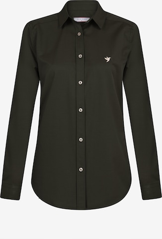 Felix Hardy Pusero värissä vihreä: etupuoli