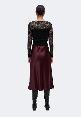 Hailys Skirt 'Na44la' in Red