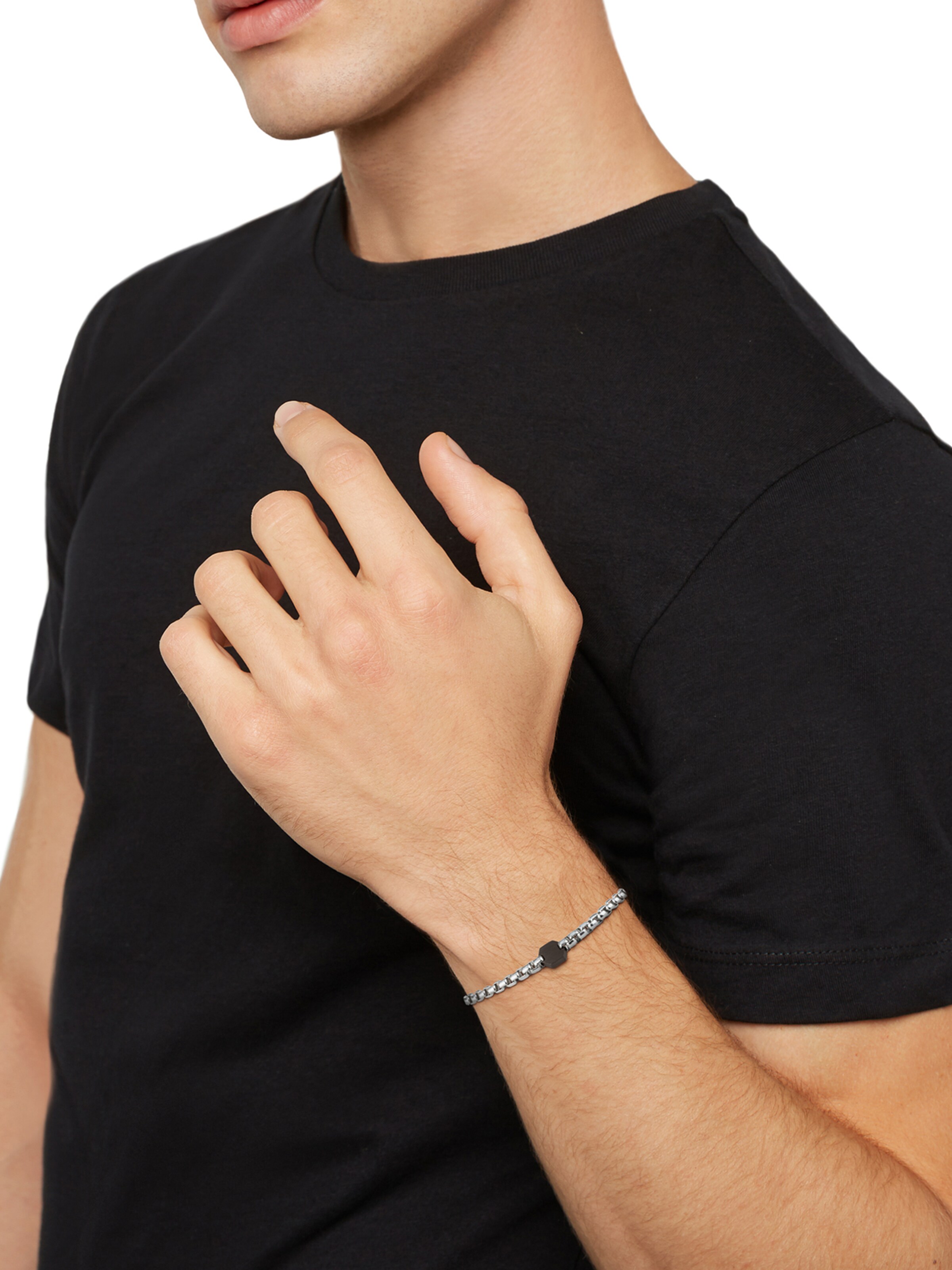 Bracelet Breil en argent
