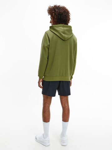 Calvin Klein Sport Sportsweatshirt in Grün