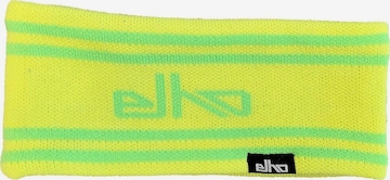 elho Headband 'St. Anton 89' in Yellow: front