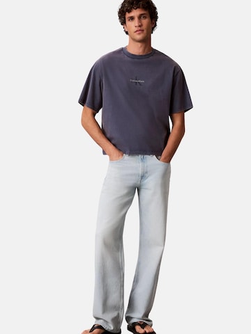 Calvin Klein Regular Jeans 'CALVIN KLEIN 90S STRAIGHT VINTAGE PANTALONE' i blå