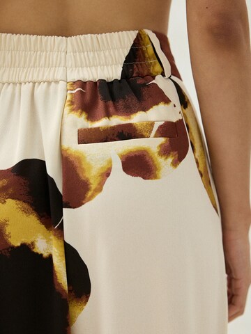 Next Wide leg Pants in Beige