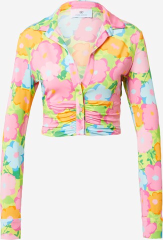 Chiara Ferragni Blouse 'BROOKLIN' in Pink: front