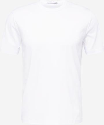 Tiger of Sweden Shirt 'OLAF' in White: front