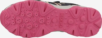 GEOX Sneaker low 'J Magnetar' in Pink