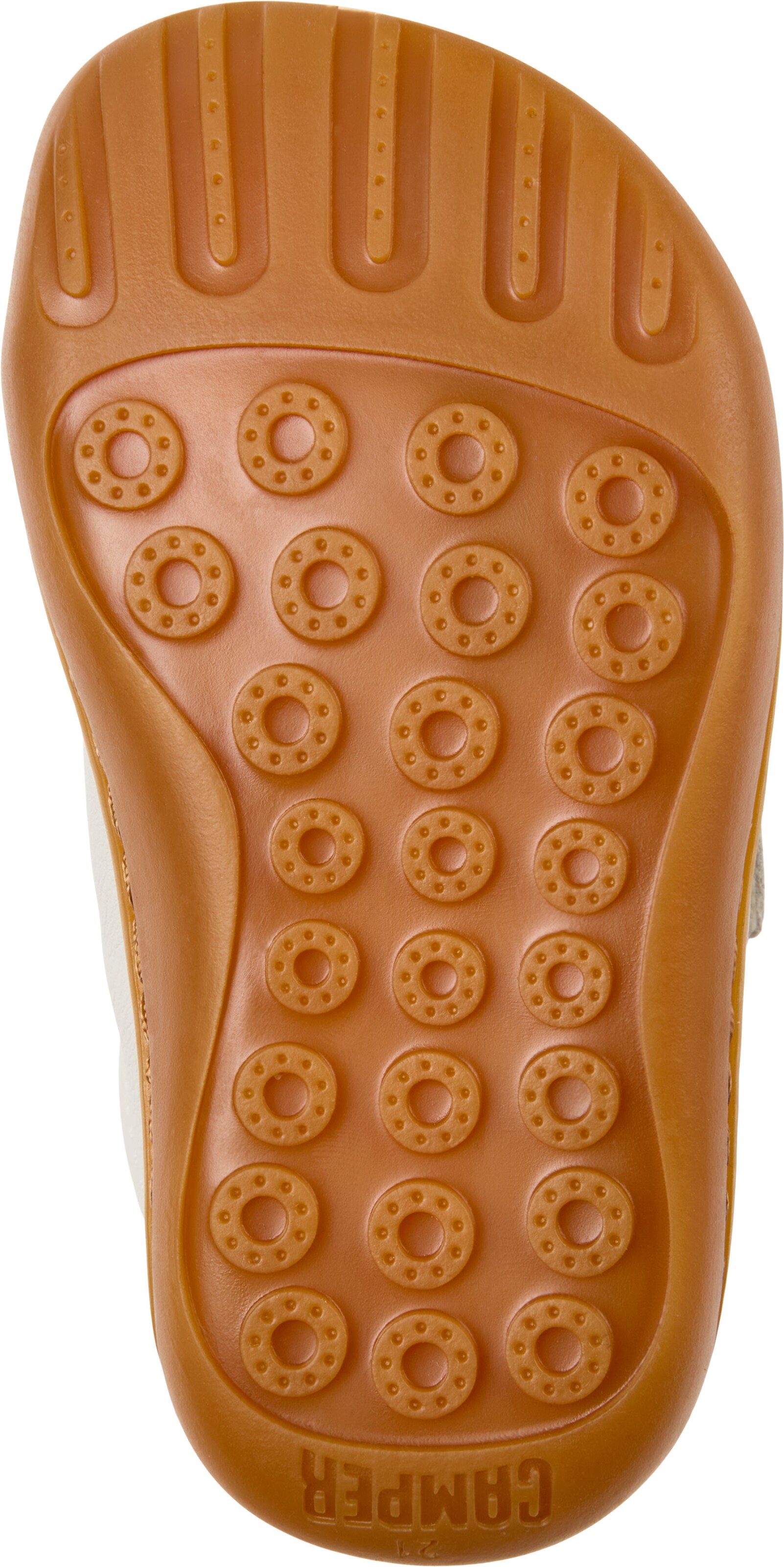 CAMPER Sneaker 'Peu Cami' in Weiß