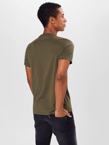 TIMBERLAND Shirt in Groen