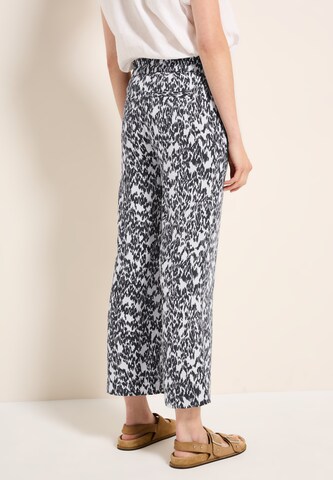 CECIL Regular Hose in Schwarz