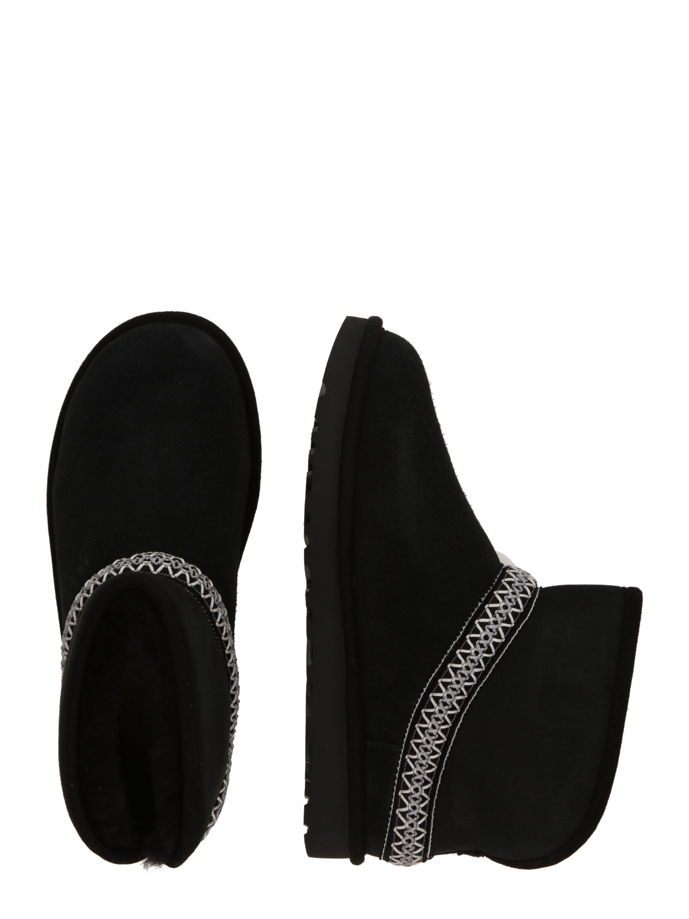 Boots 'Classic Mini' UGG en noir