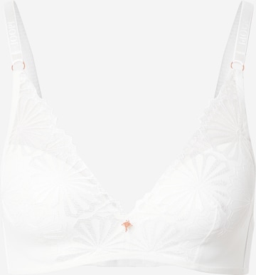 Triangle Soutien-gorge JOOP! en blanc : devant