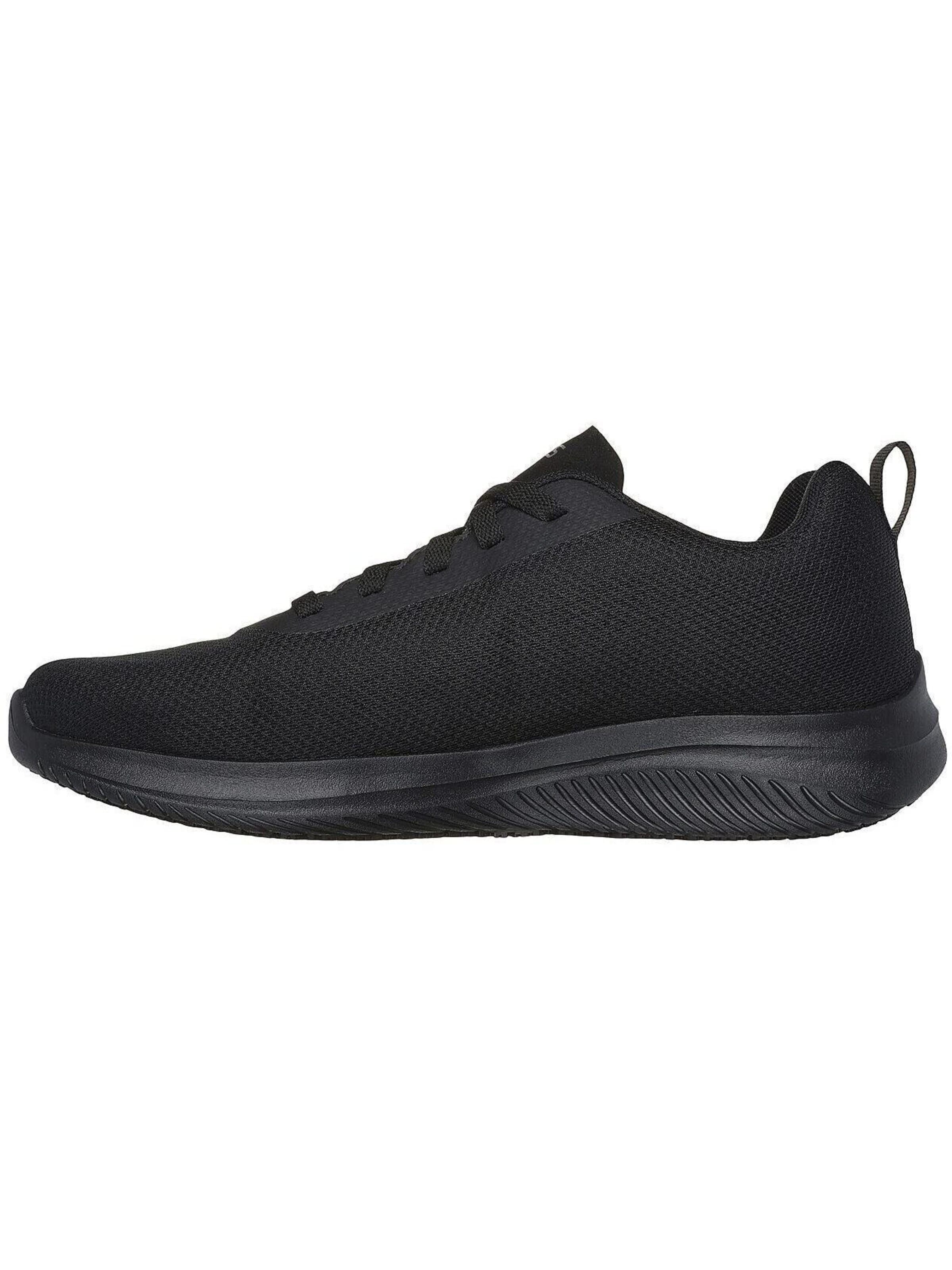 SKECHERS Sportschoen 'Ultra Flex 3.0' in Zwart: voorkant