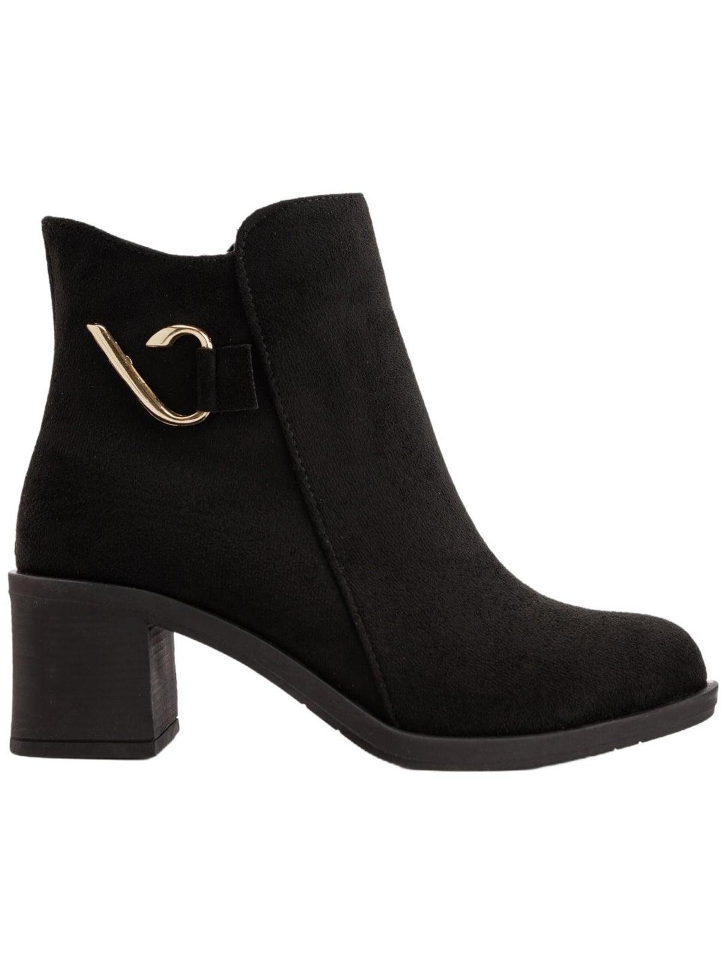 Limoya Boots 'Natalia' in Black