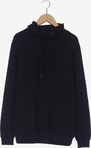 Soyaconcept Sweatshirt & Zip-Up Hoodie in S in Black: front