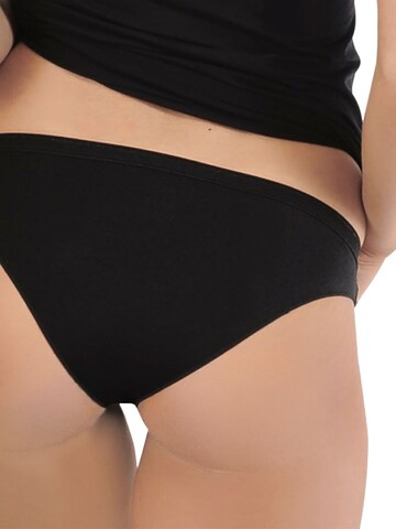 Lisca Panty 'Happyday' in Black