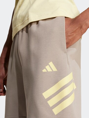 Regular Pantalon de sport 'Future Icons' ADIDAS SPORTSWEAR en gris