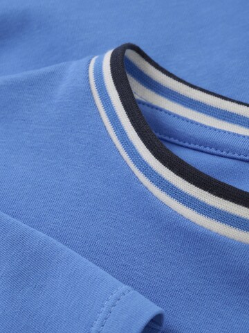 Pullover ' MIT-shirt LS ' di MINYMO in blu