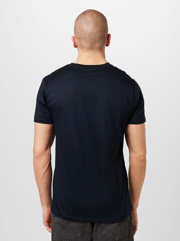 BURTON MENSWEAR LONDON - Camiseta en azul