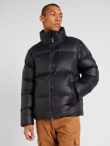 PYRENEX Winter jacket 'Shift' in Black: front