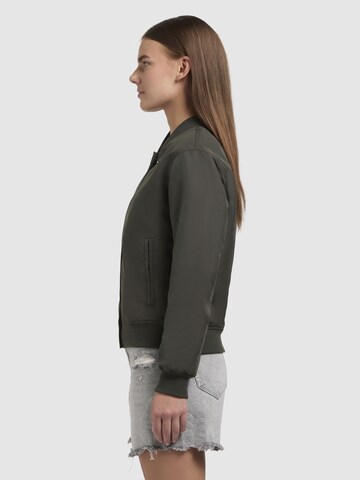 khujo Between-season jacket 'CRYSTAL' in Green