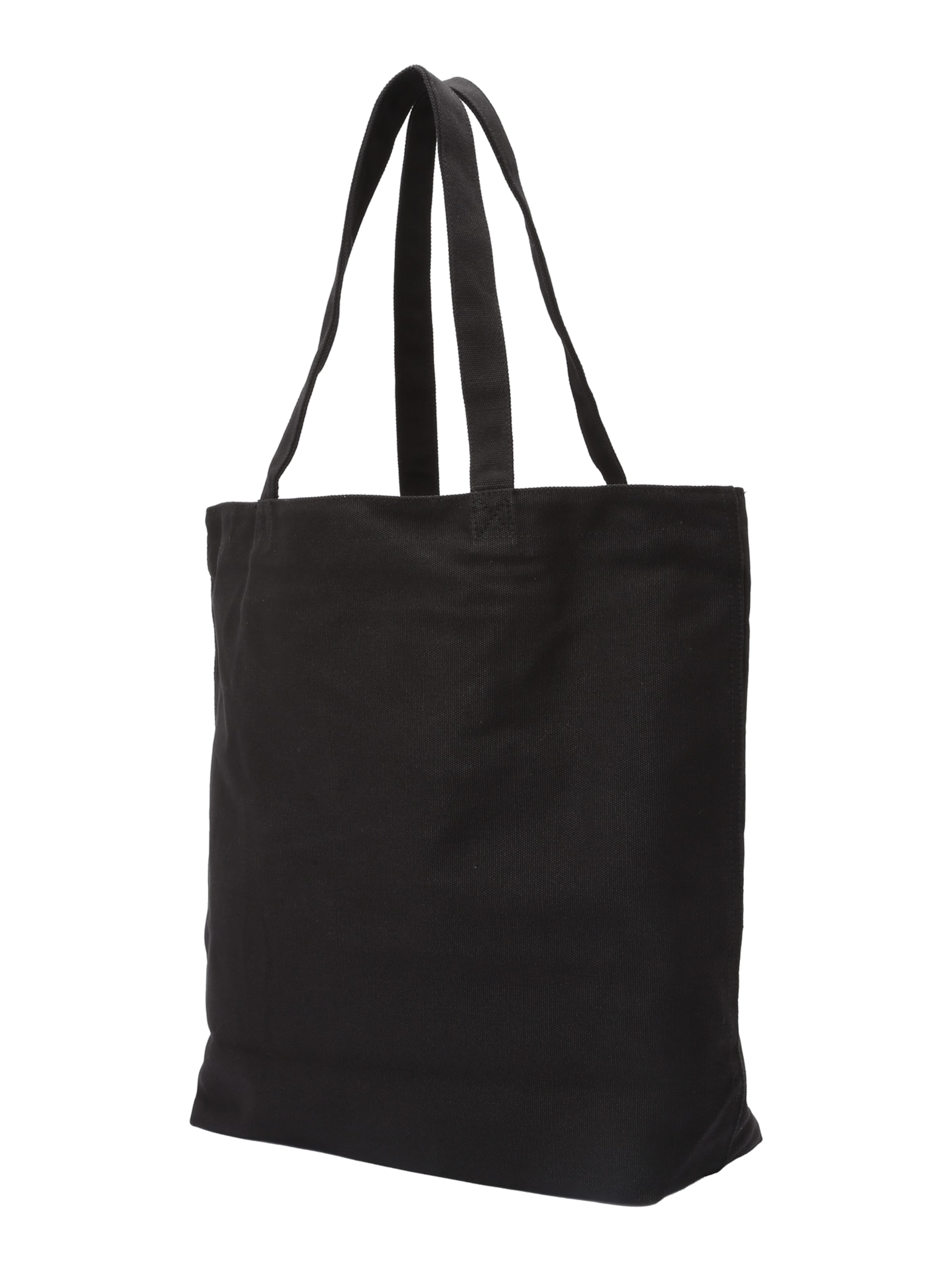 KARL LAGERFELD JEANS Μεγάλη τσάντα σε μαύρο: πλευρά