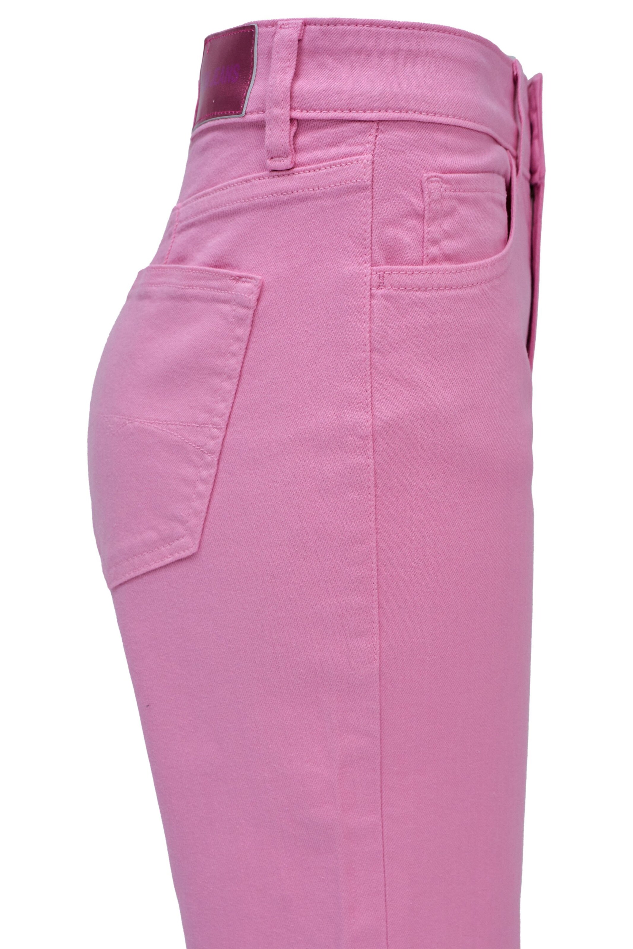 Salsa Jeans Slimfit Jeans True in Pink