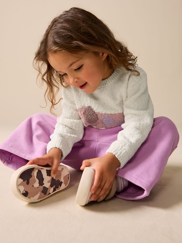 Next Pulóver 'Sausage Dog' - bézs