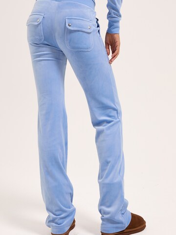 regular Pantaloni sportivi di Juicy Couture in blu
