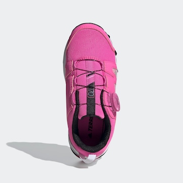 adidas Terrex Wanderschuh 'Boa' in Pink