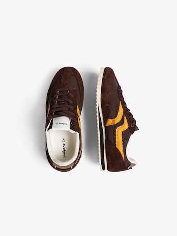 Scalpers Superge | rjava barva