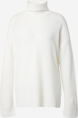 A-VIEW Sweater 'Penny' in White: front