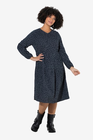 Angel of Style Kleid in Blau: Vorderseite