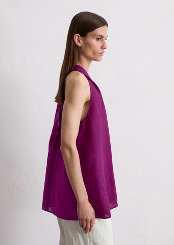 Marc O'Polo Top in Lila