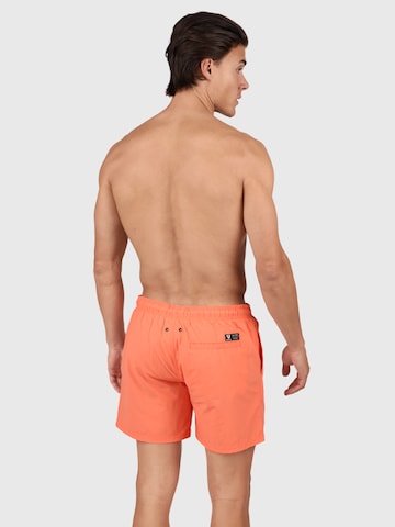 BRUNOTTI Boardshorts in Orange