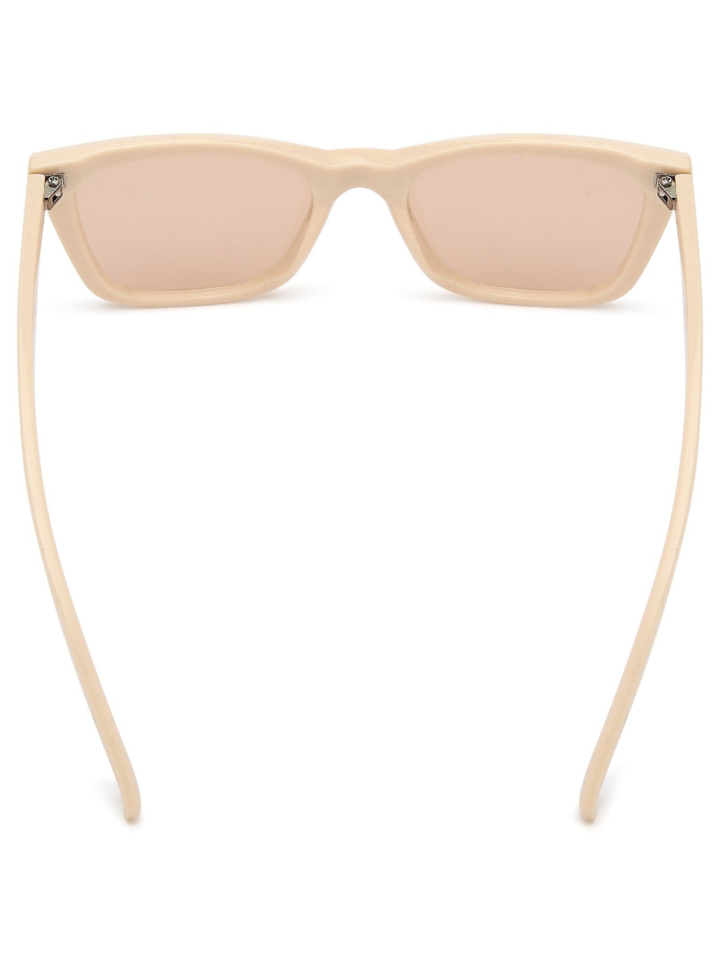 styleBREAKER Sonnenbrille in Braun