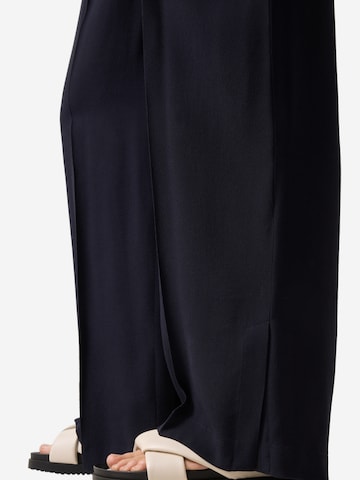 BOGNER Loose fit Pants 'Gina' in Blue