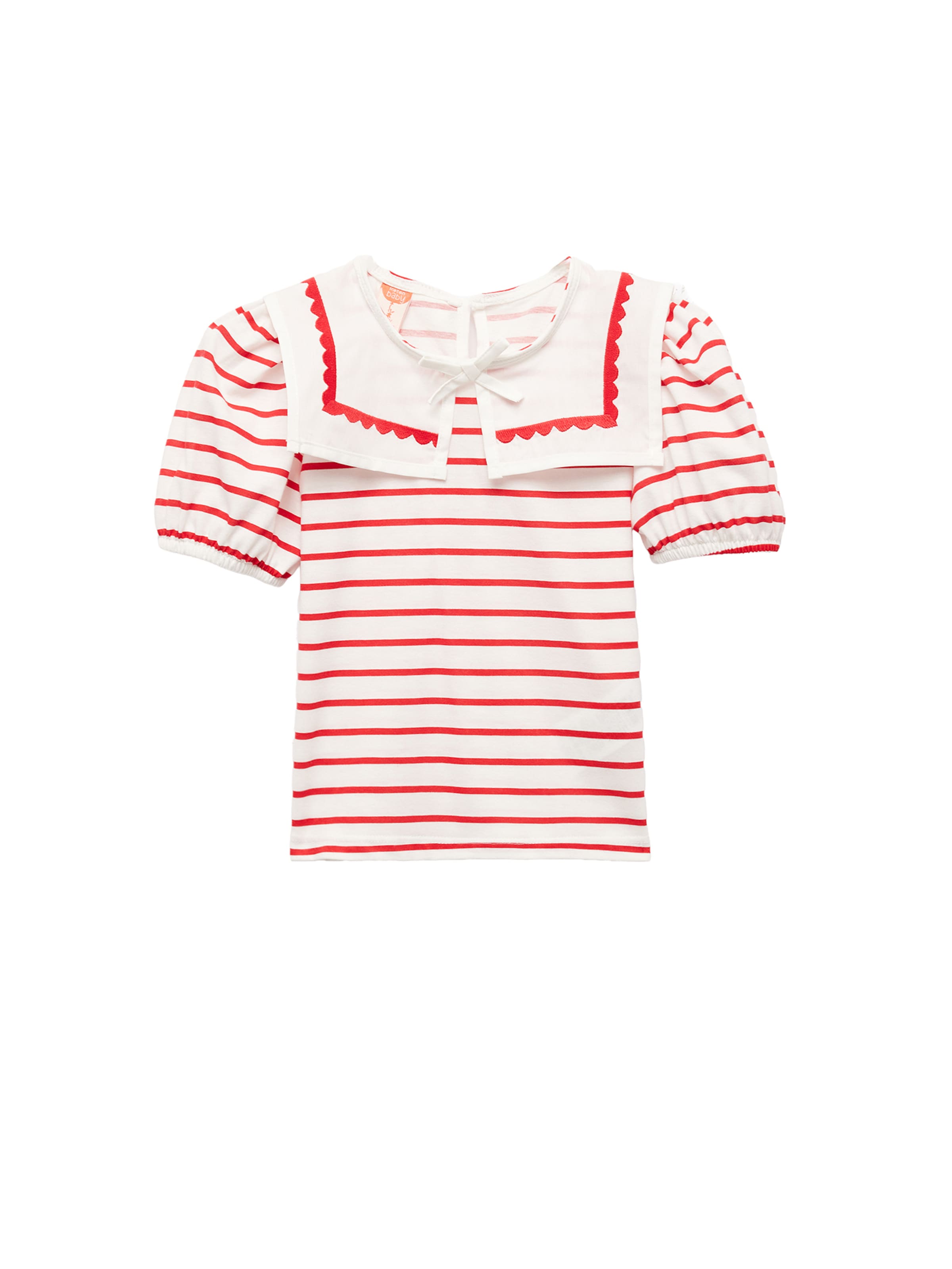 Koton Shirt in Rood: voorkant