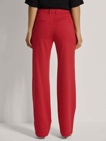 MADELEINE Loosefit Hose in Rot