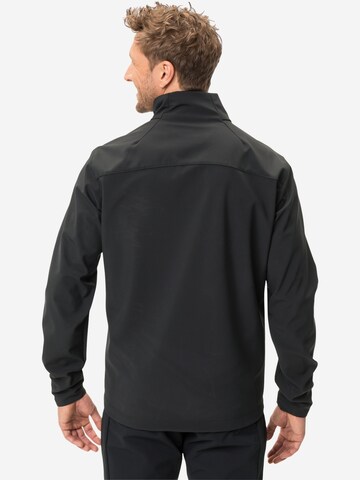 VAUDE Sportjacke 'Cyclone VI' in Schwarz