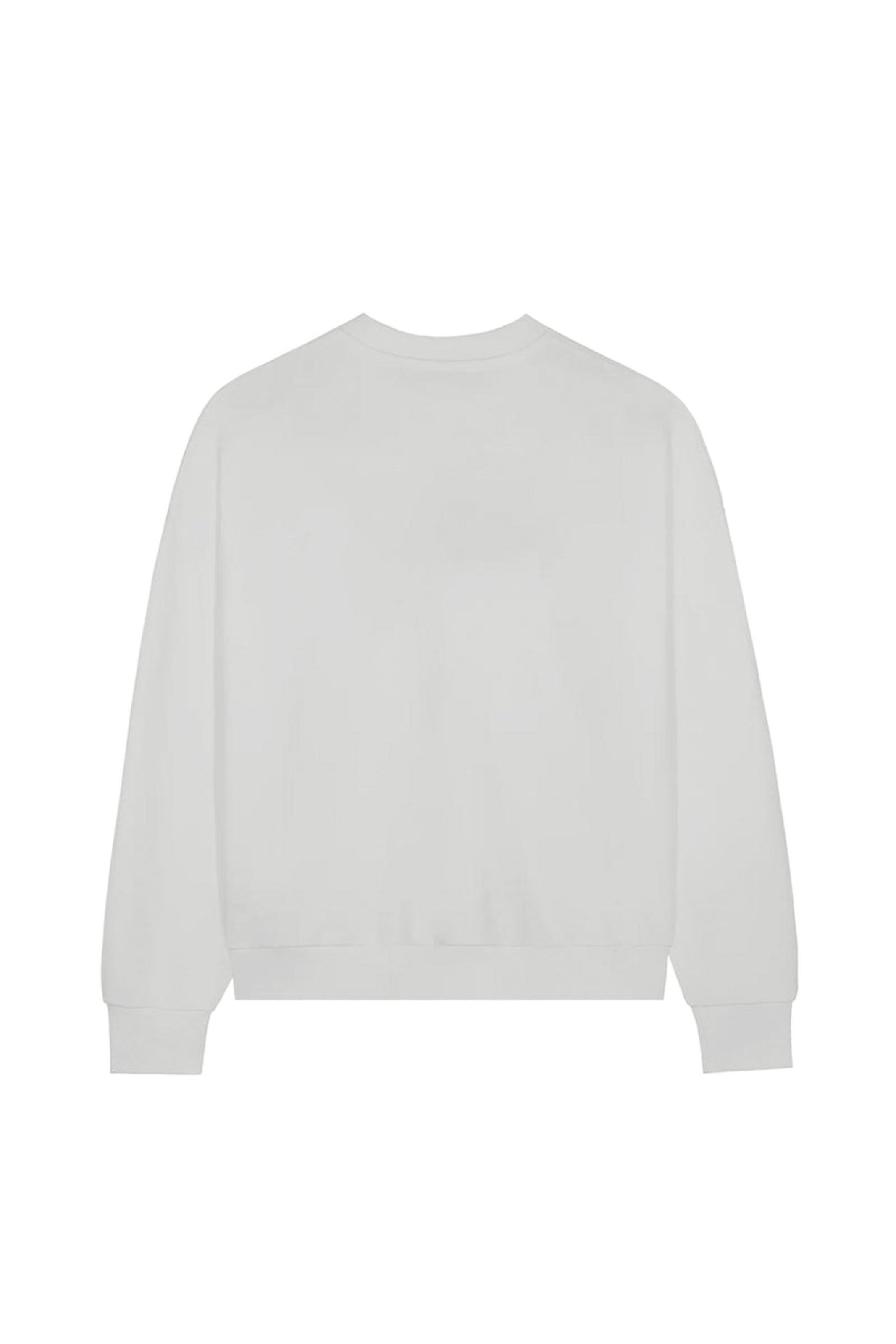 UNIQVIBE Sweatshirt in White