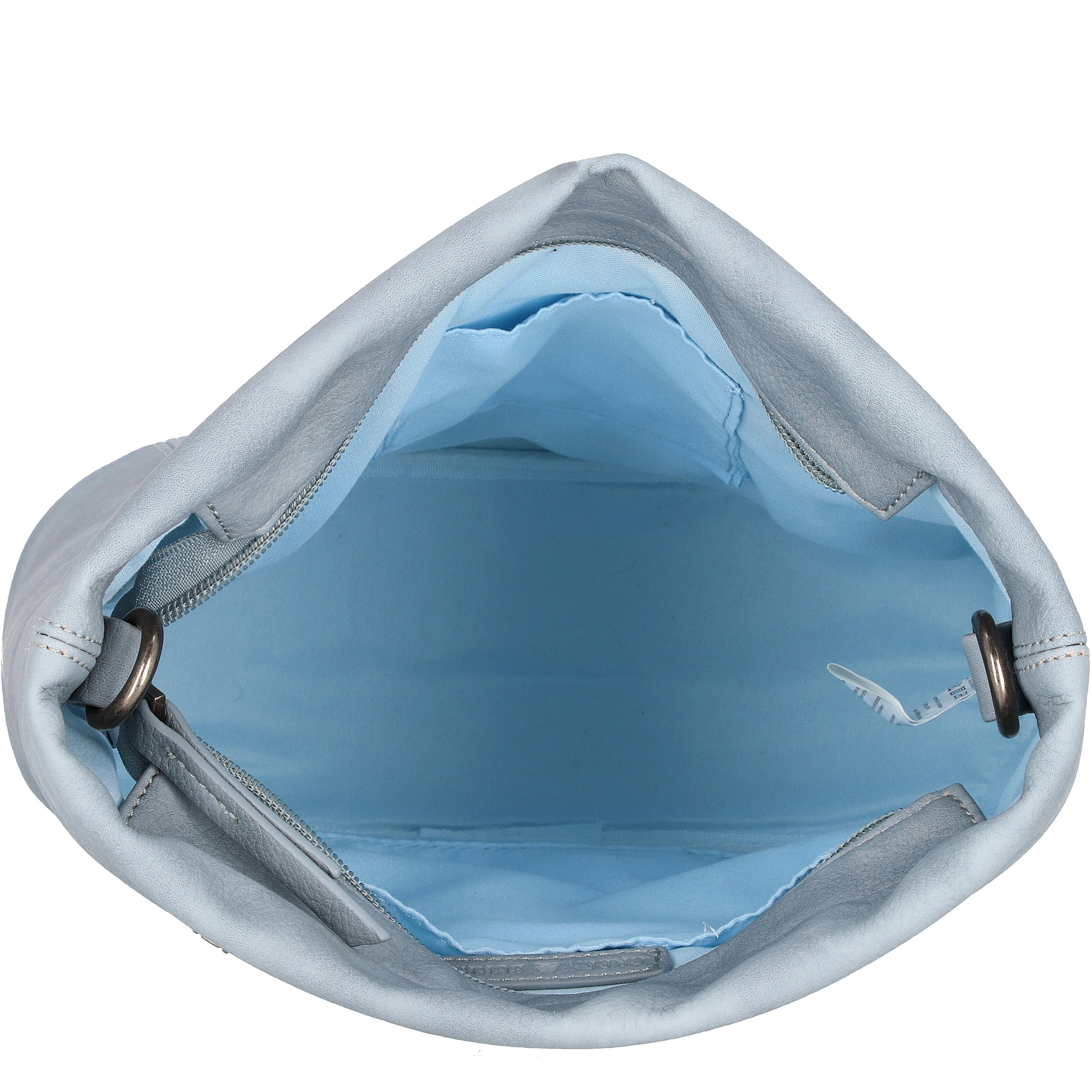 Borsa a spalla di GREENBURRY in blu