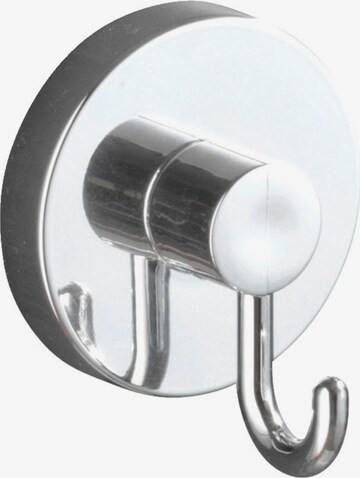 Wenko Hook/Hanger 'Vacuum-Loc®' in Silver