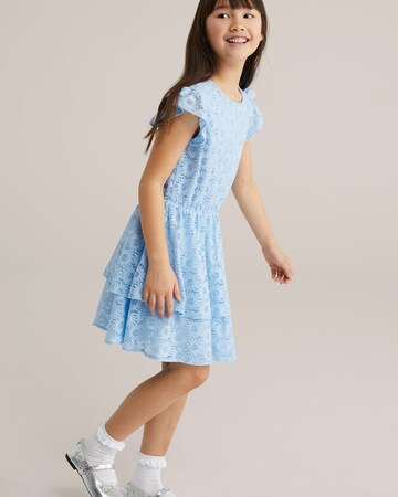 WE Fashion Dress in Blue