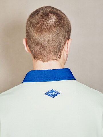 Next - Camisa 'Edit' em branco